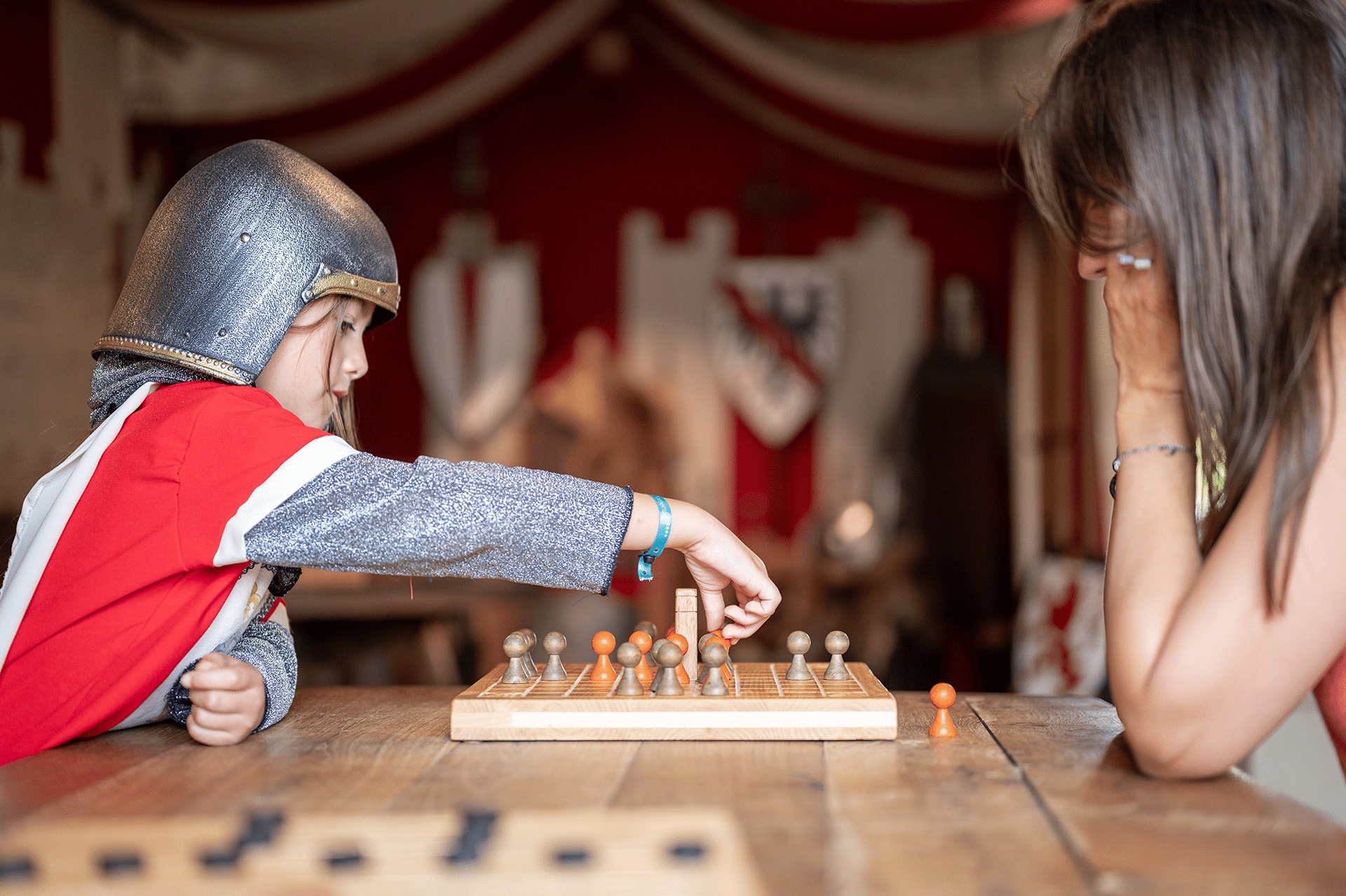 animation chateau monts sur guesnes