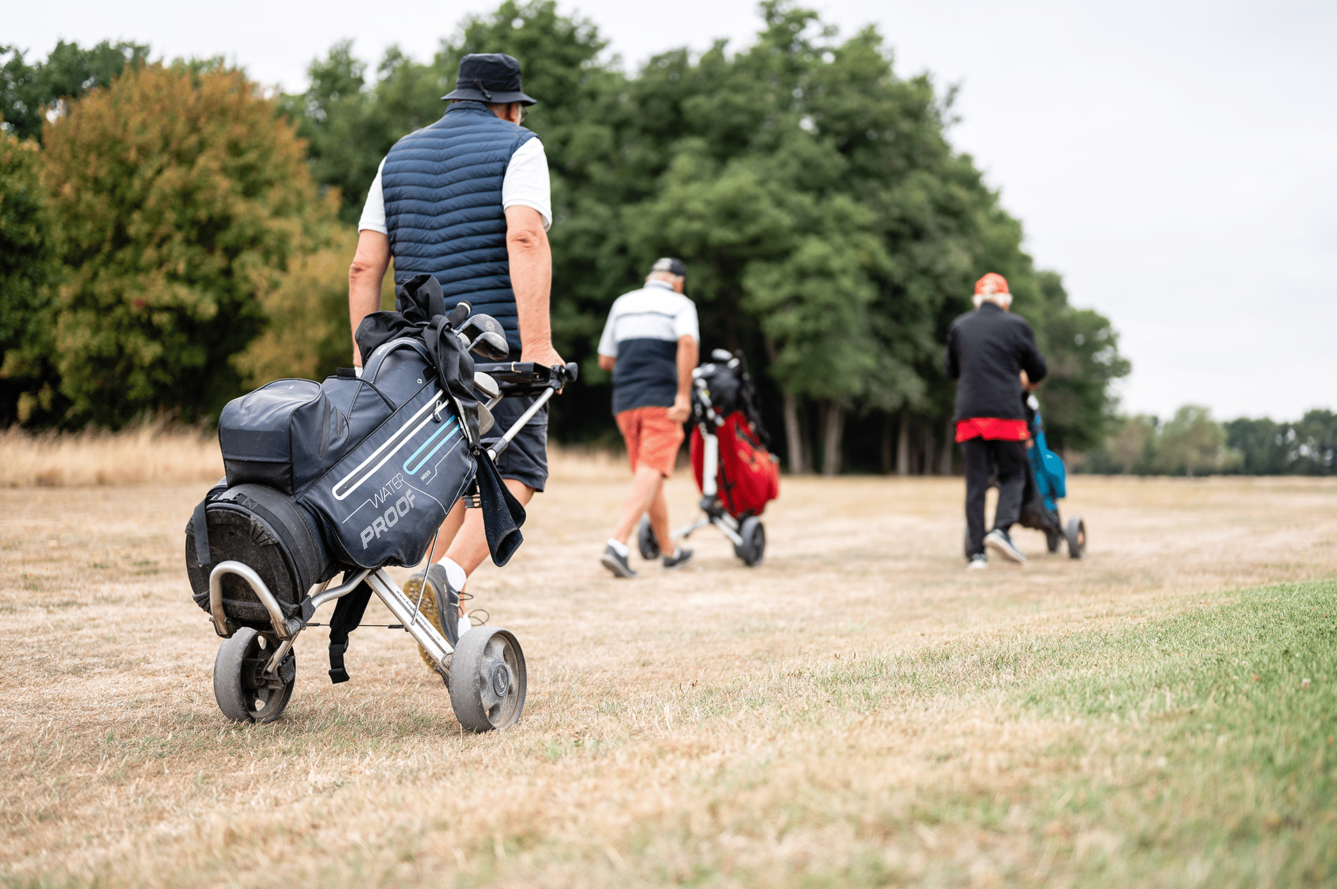 golf domaine de roiffé