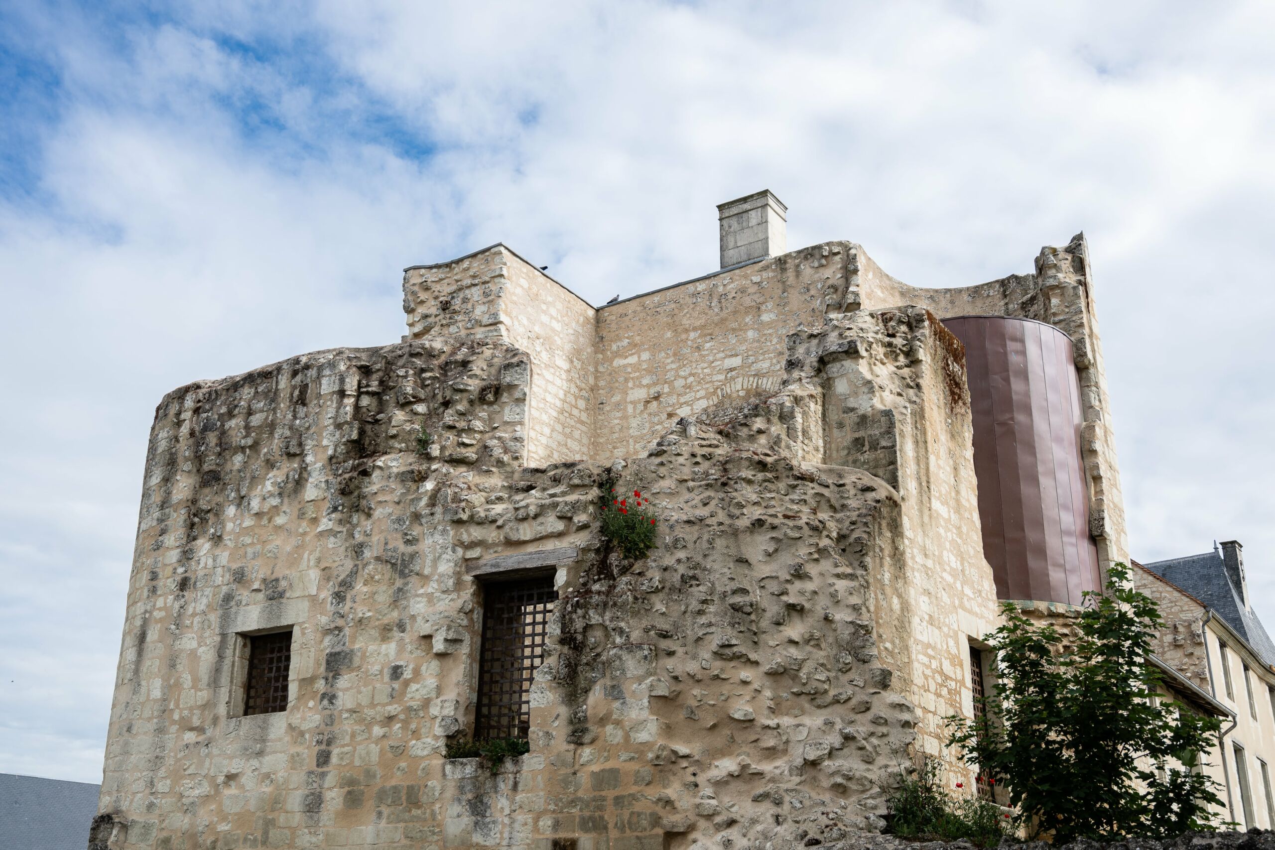 vue Monts-sur-Guesnes