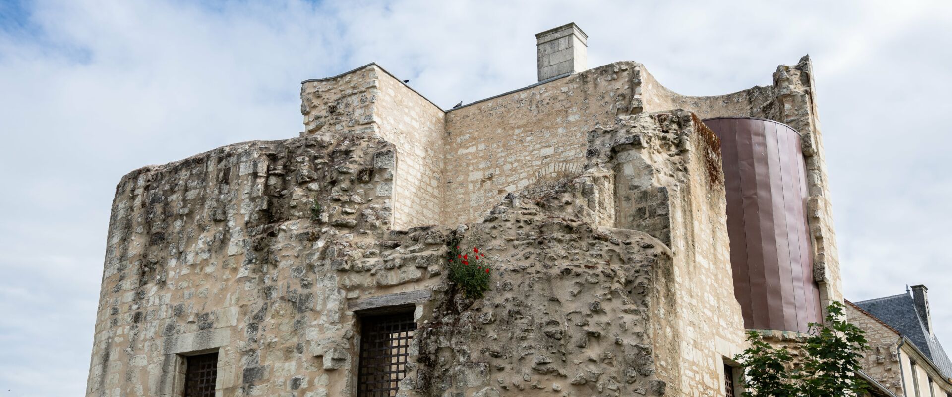 vue Monts-sur-Guesnes