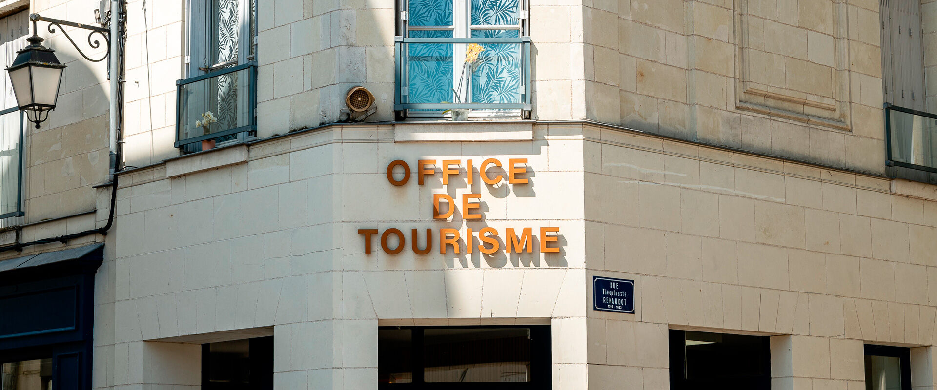 extérieur office loudun