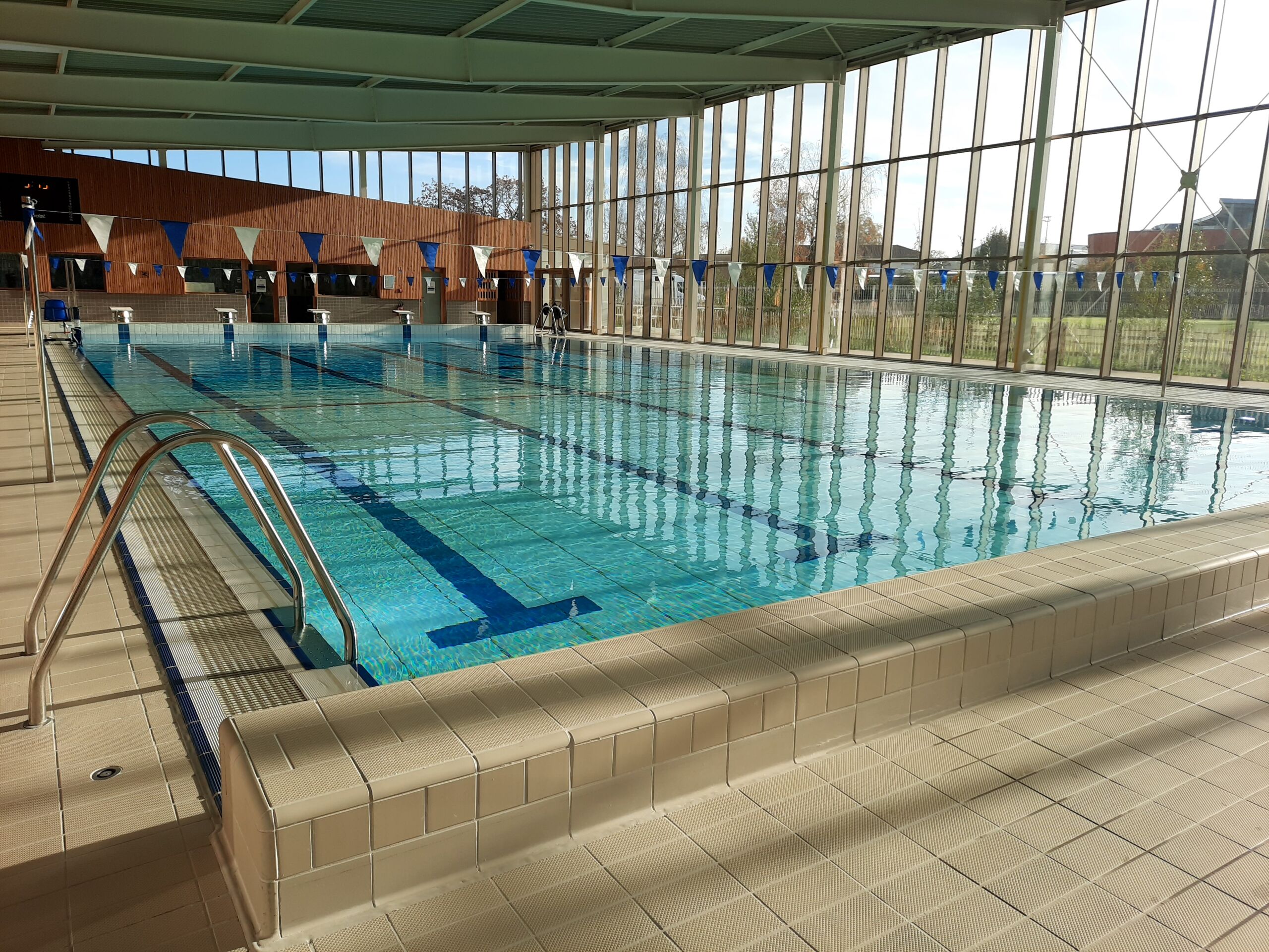 Centre aquatique Aqua Lud'