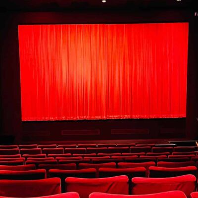 cinéma pays loudunais