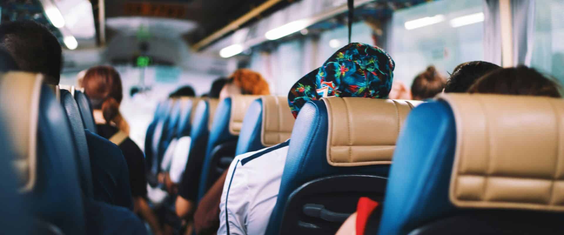 venir en bus dans le loudunais