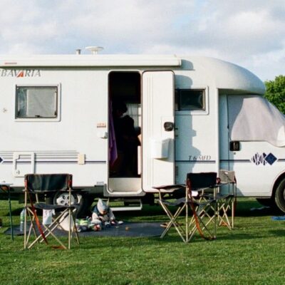Aire de camping car PL'S