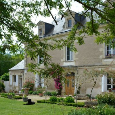 Chambre d'hôte pays Loudunais