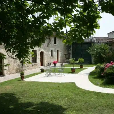 Location meublé de tourisme pays loudunais