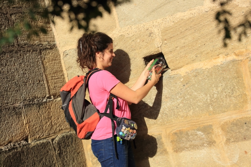 chasse aux tésors pays loudunais