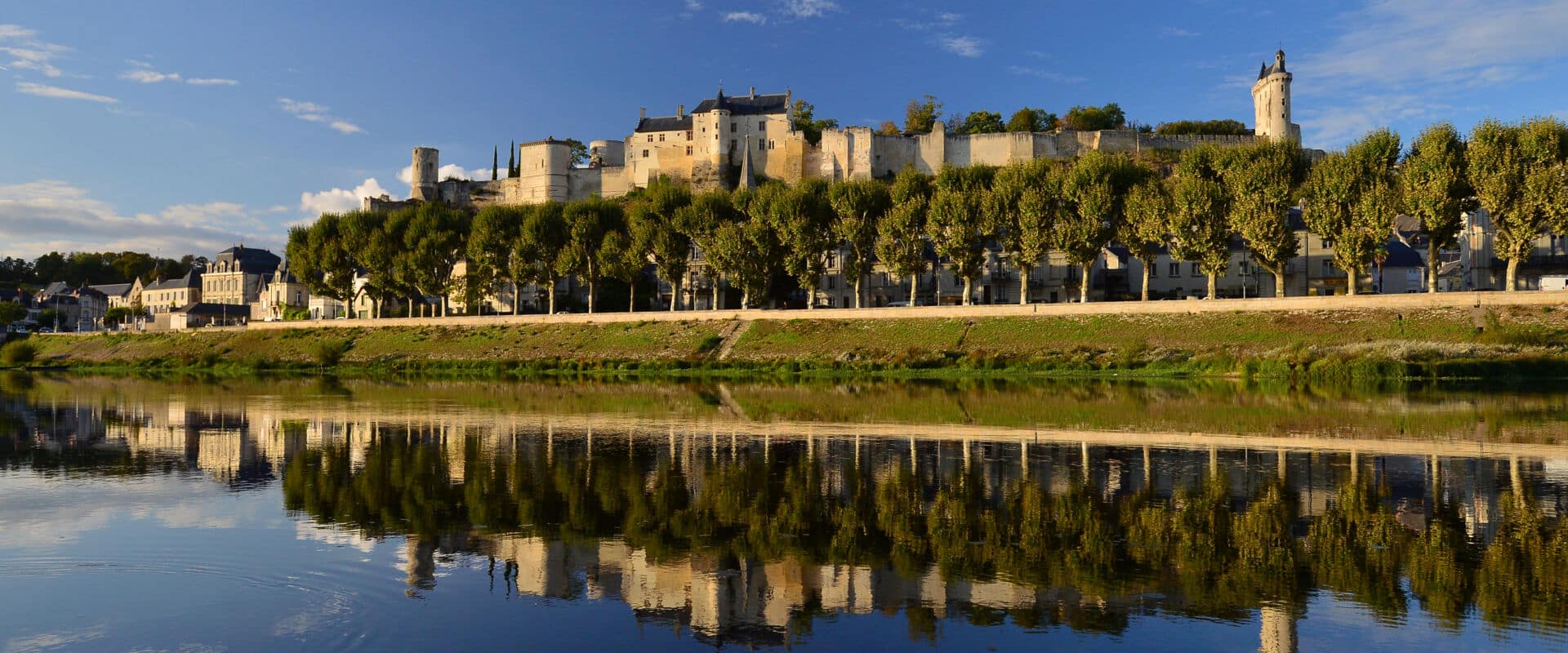 Chinon - Forteresse royale de Chinon