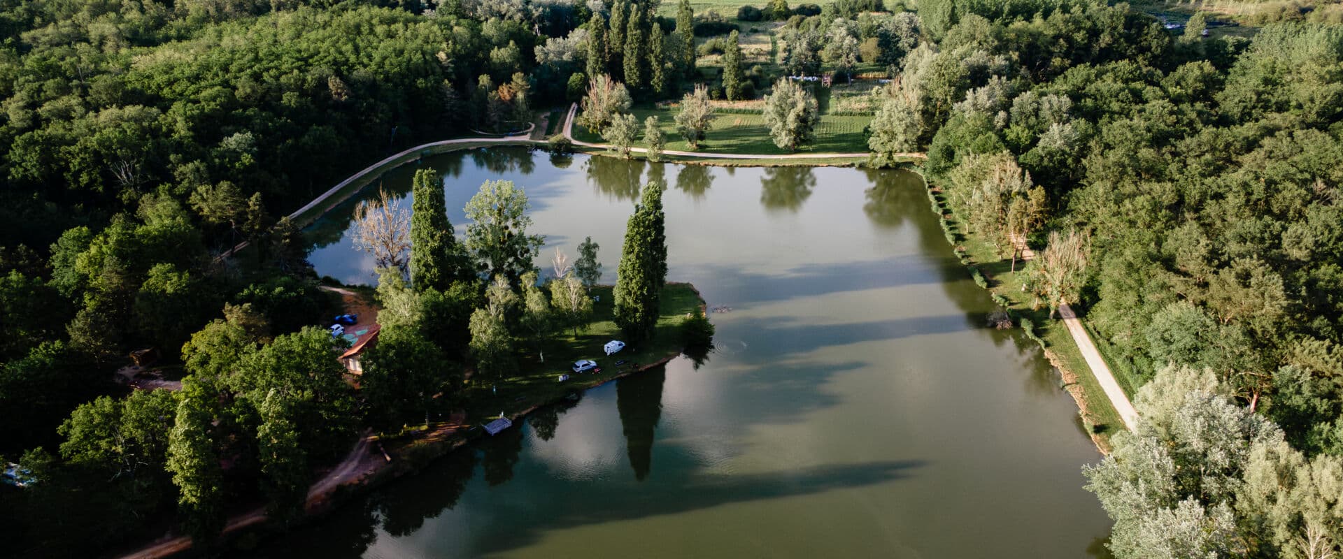 vue Mont sur Guesnes