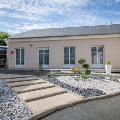 Hôtel Le Clos Albert Loudun