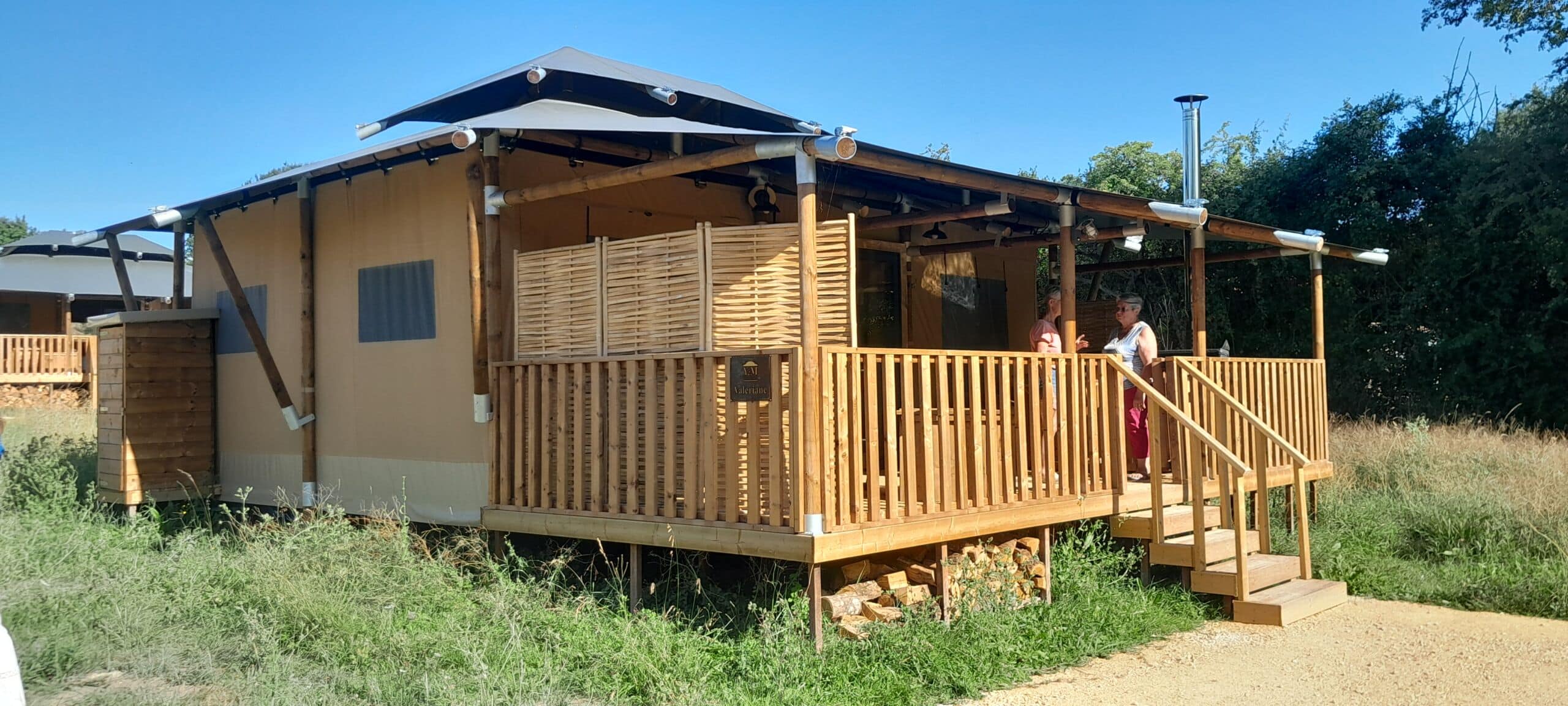 You&Me Glamping Moncontour