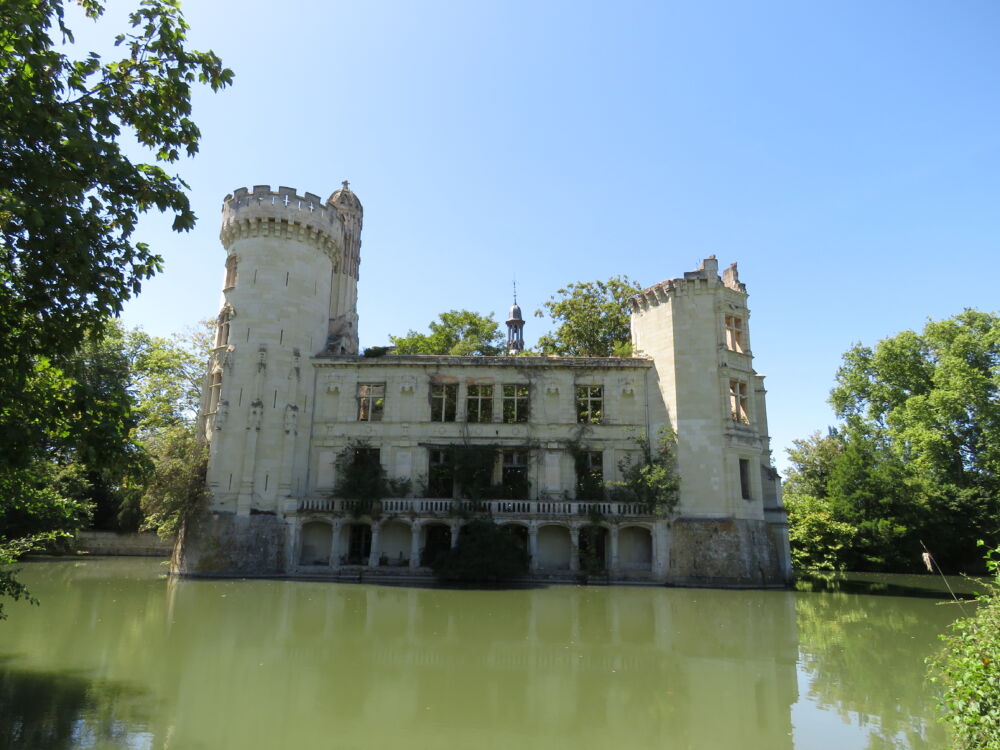 Château de la Mothe-Chandeniers-Juillet2020