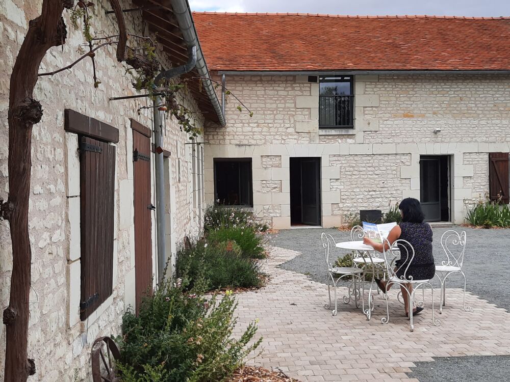 01-Gîte La Plume du poète