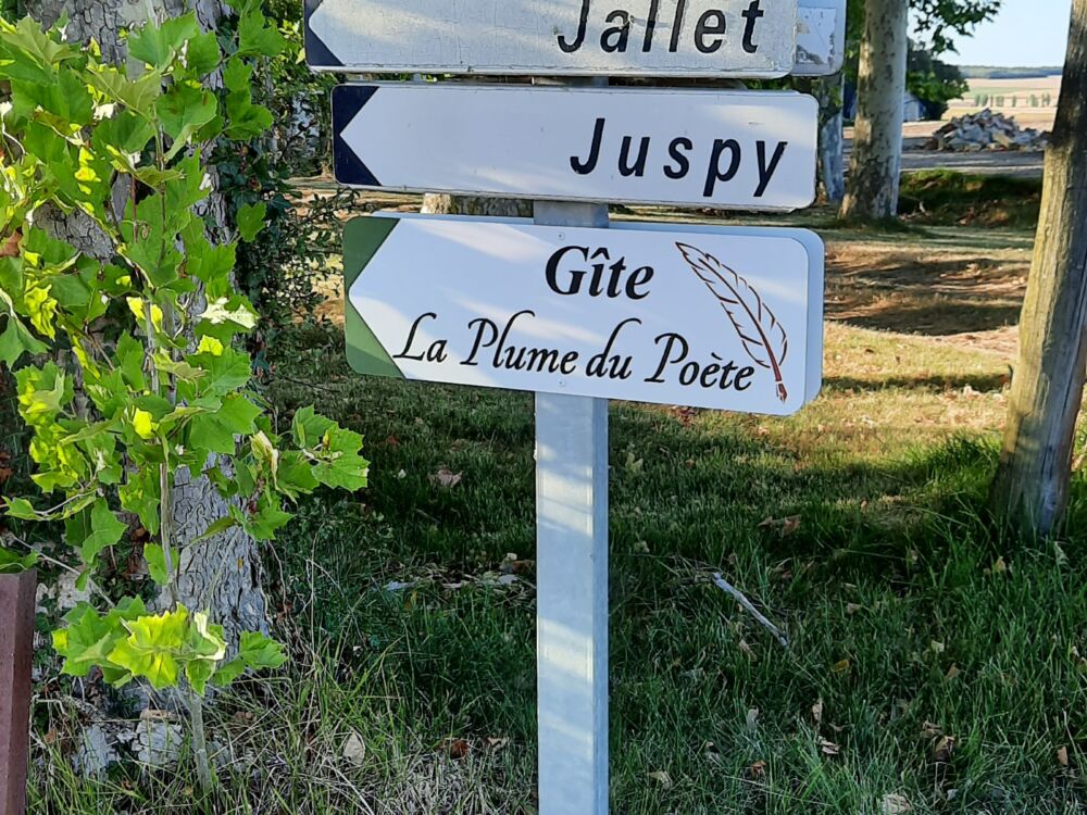 06-Gîte La Plume du poète