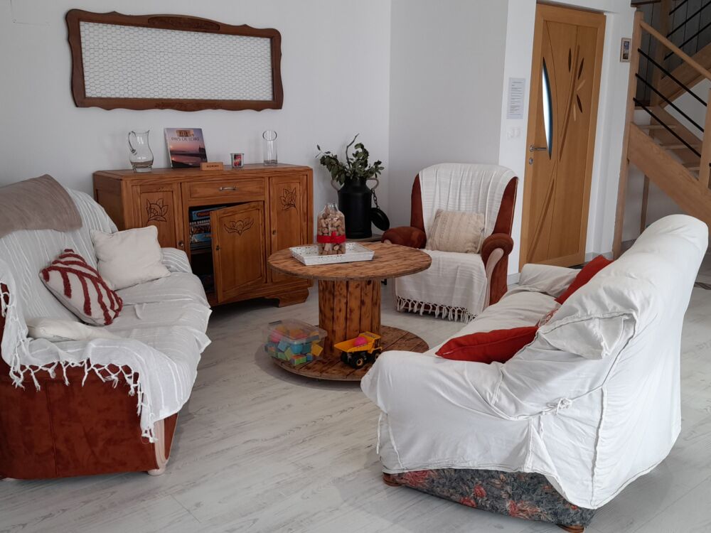 Chambre bord de mer - Gîte le Relais du Mardelon