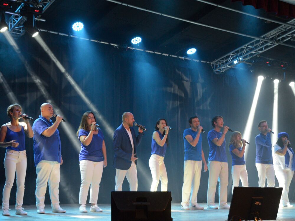 28 mars Des chansons plein la tete