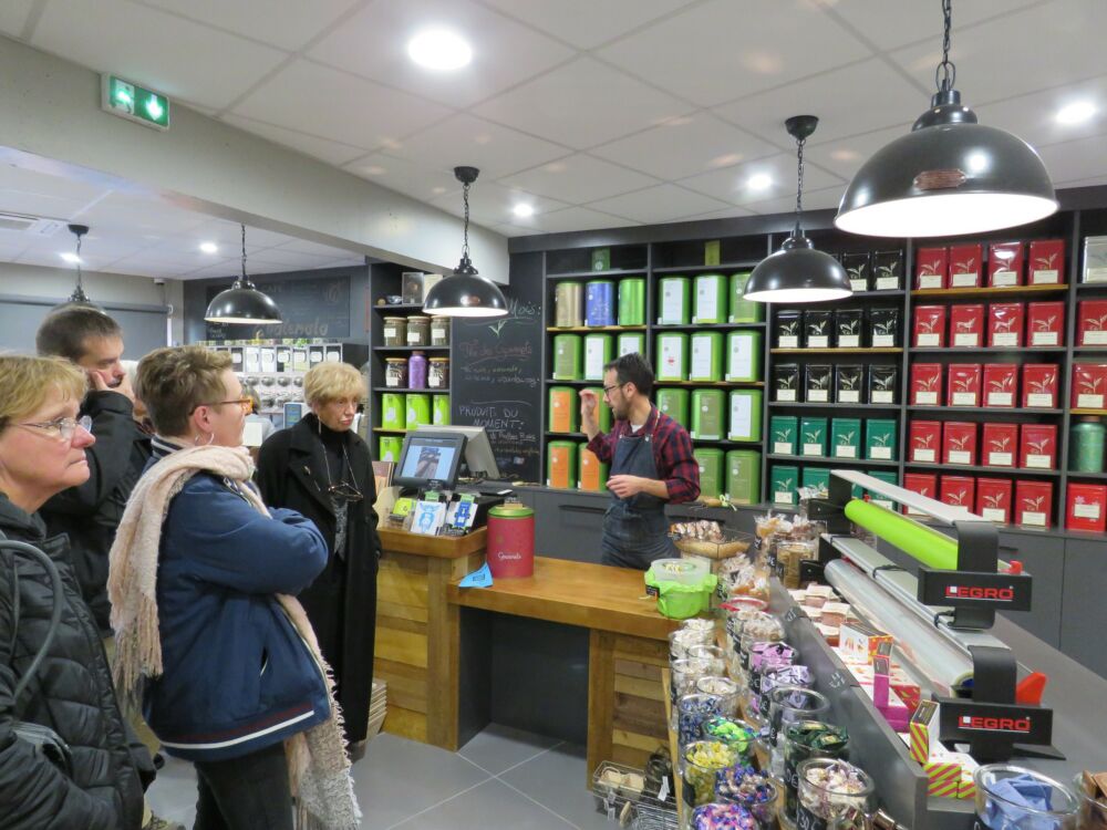 Cafés de Théophraste