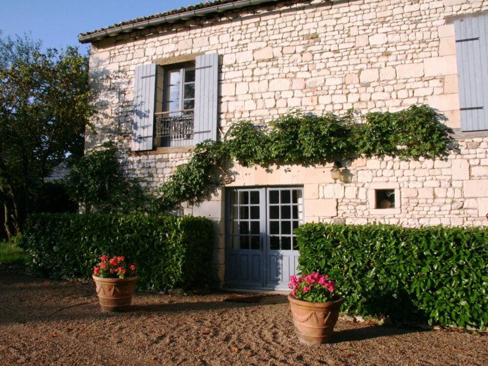 Gîte les Marronniers_Bournand