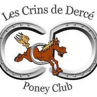 01-MME.DUFRESNES_Dercé_Logo_Les Crins de Dercé