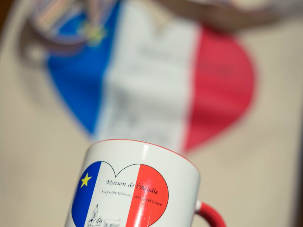 Boutique_mug-Maison de l'Acadie_La Chaussée ©Visuellement