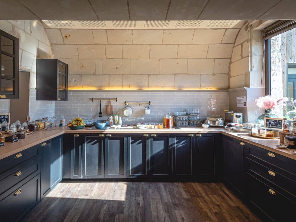 Buffet Petit-déjeuner