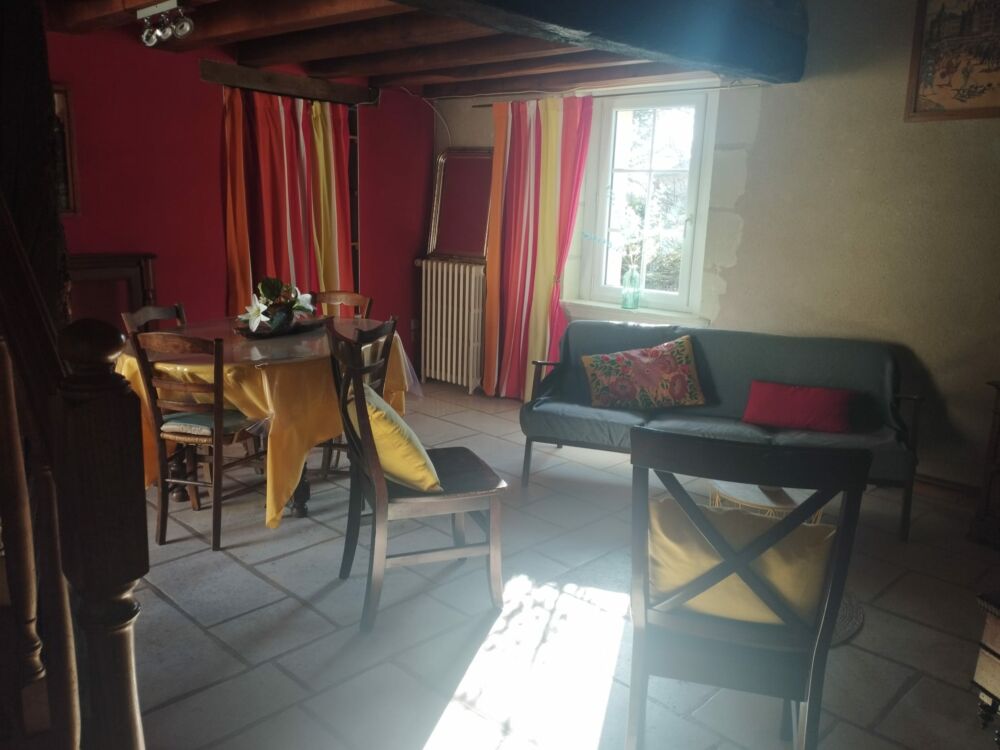 Salon et salle à manger