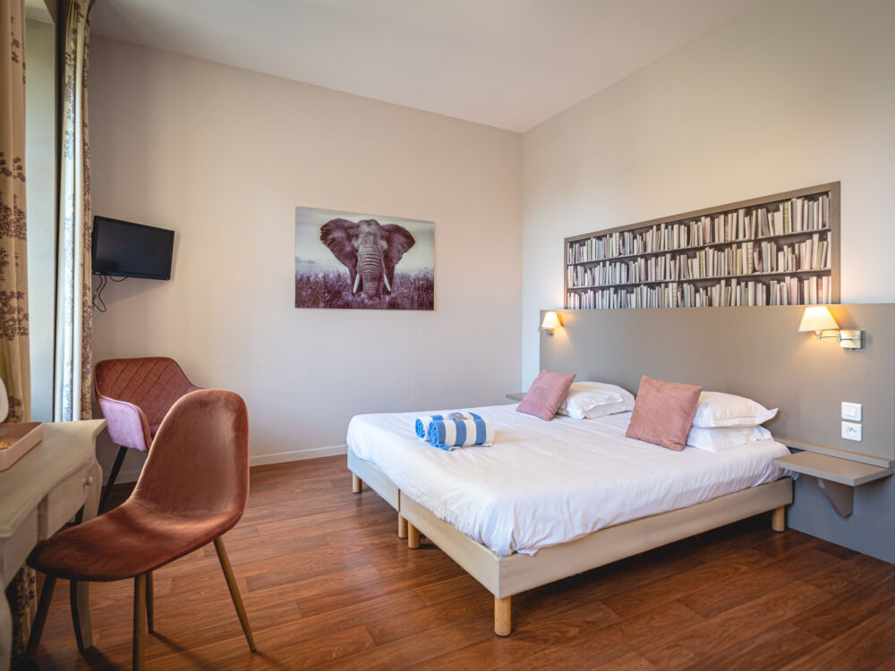 Chambre Double Confort