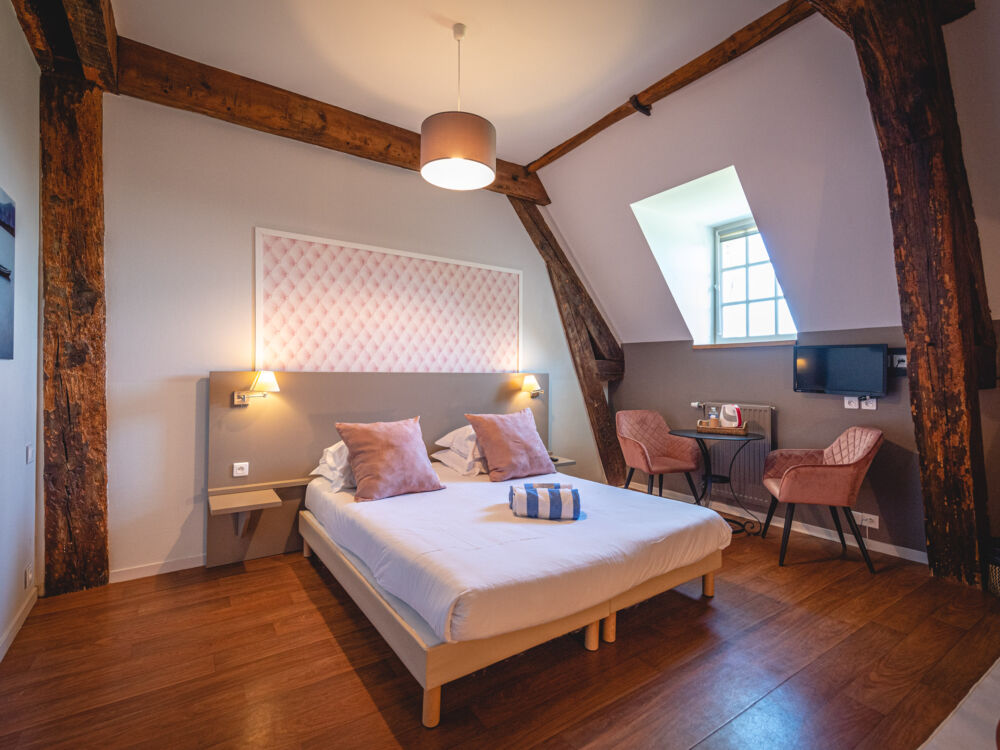 Chambre Double Confort 2e étage