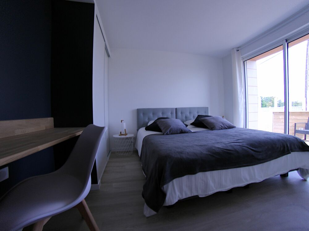 Chambre RDC_Gîte Le Monteil