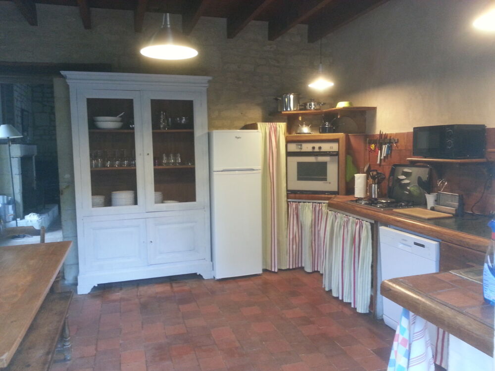 Château de Ternay_Gîte Ferme du Château_2022