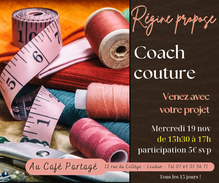 Coach couture 19 nov