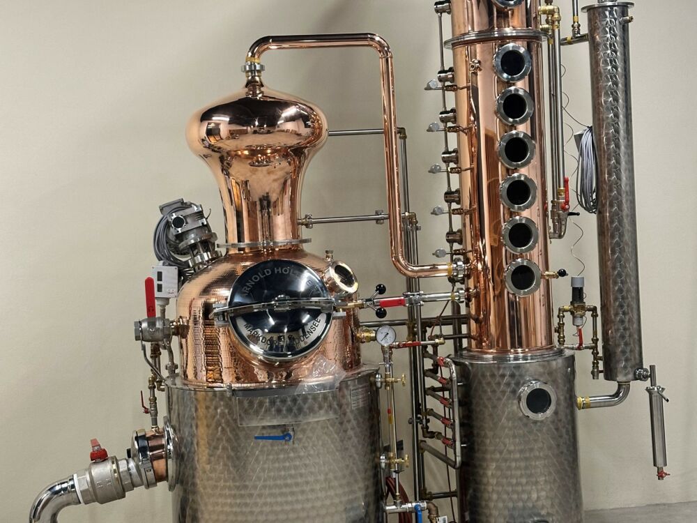 Distillerie Roiffé 1