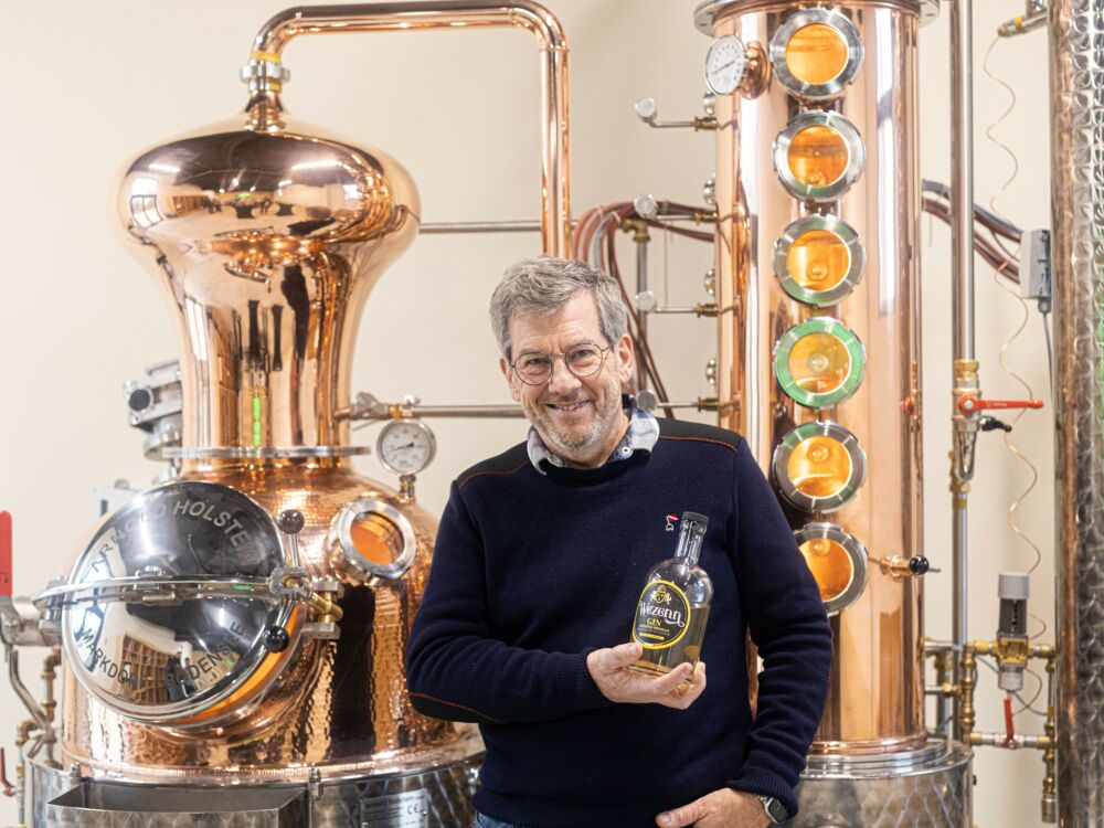 Distillerie Roiffé M. Jacob