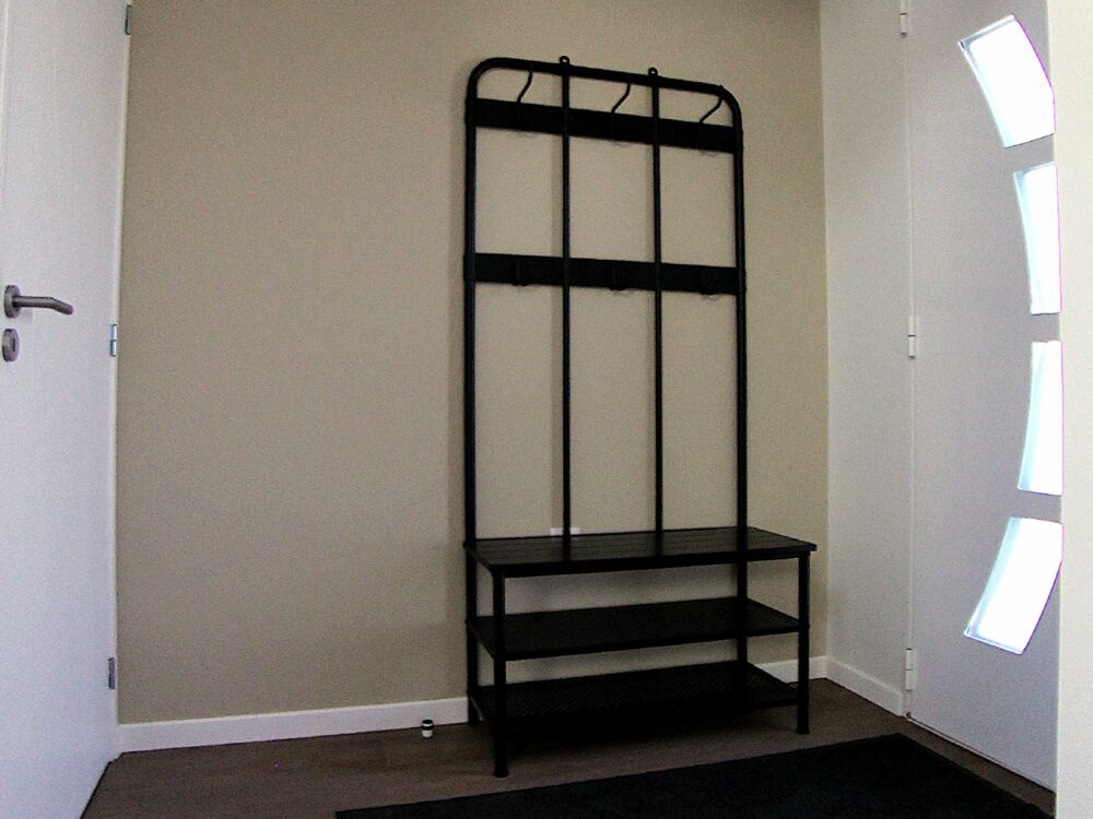 Entrée_Gîte Le Monteil