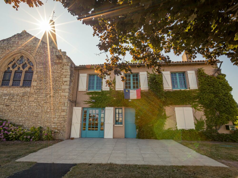 Exterieur-Maison de l'Acadie_La Chaussée ©Visuellement
