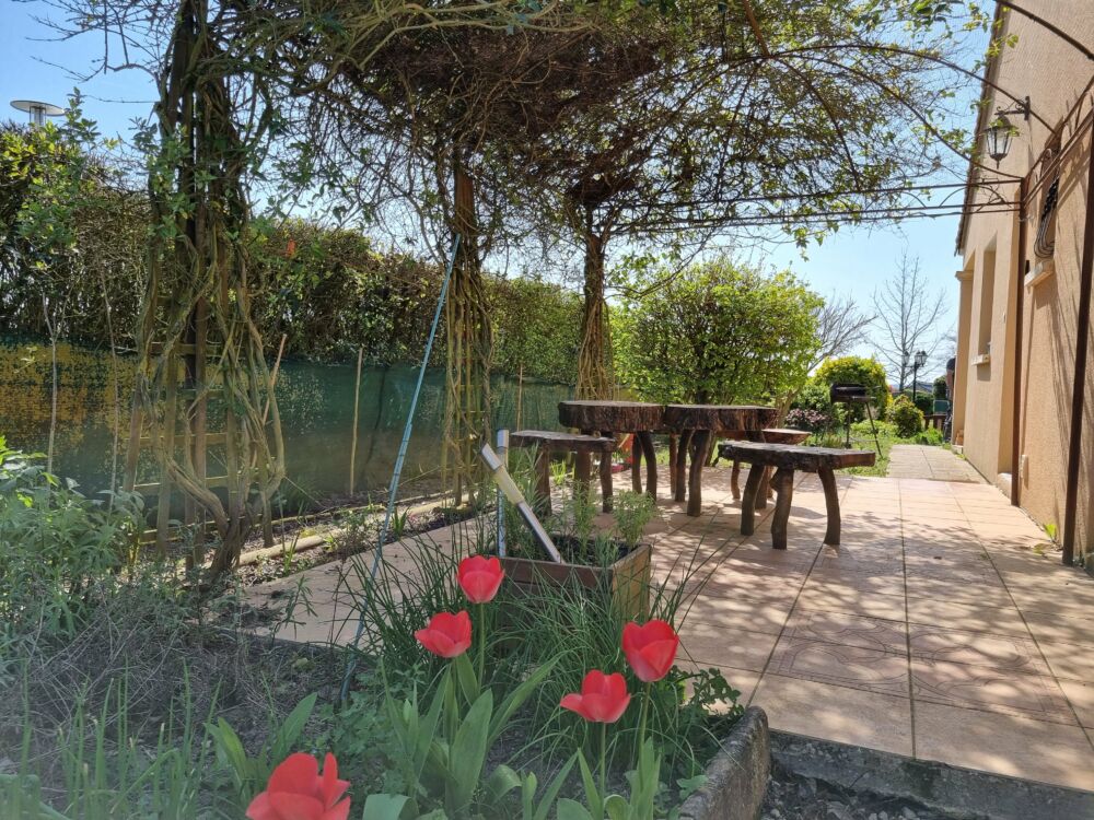 Gîte La Maison du Rouge-Gorge_Monts-sur-Guesnes_Thérèse RINUIT_2022