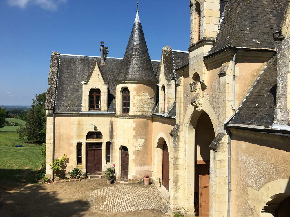 03-Gîte des Ecuries-Château de Ternay
