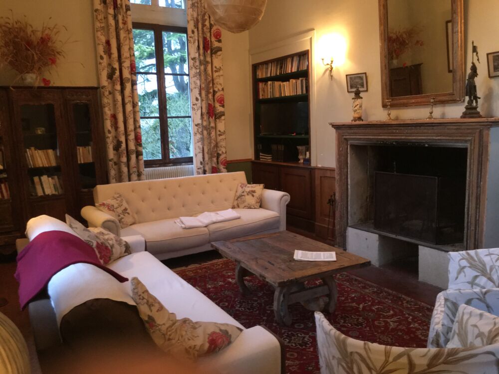 02-Gîte des Ecuries-Château de Ternay