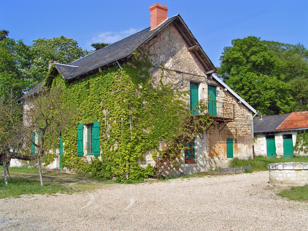 01-Gîte Ferme du Château-Château de Ternay