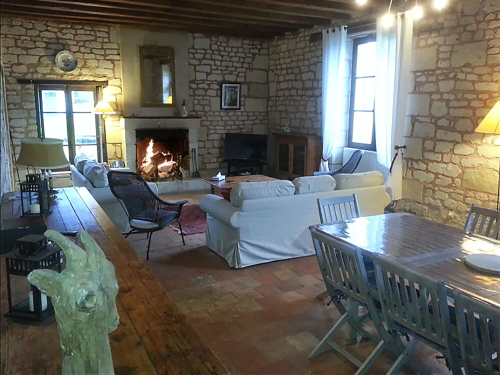 02-Gîte Ferme du Château-Château de Ternay