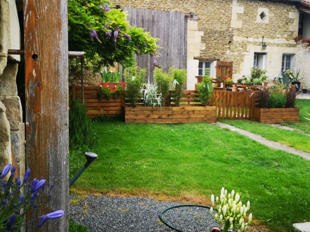 La ferme du Grand Bois