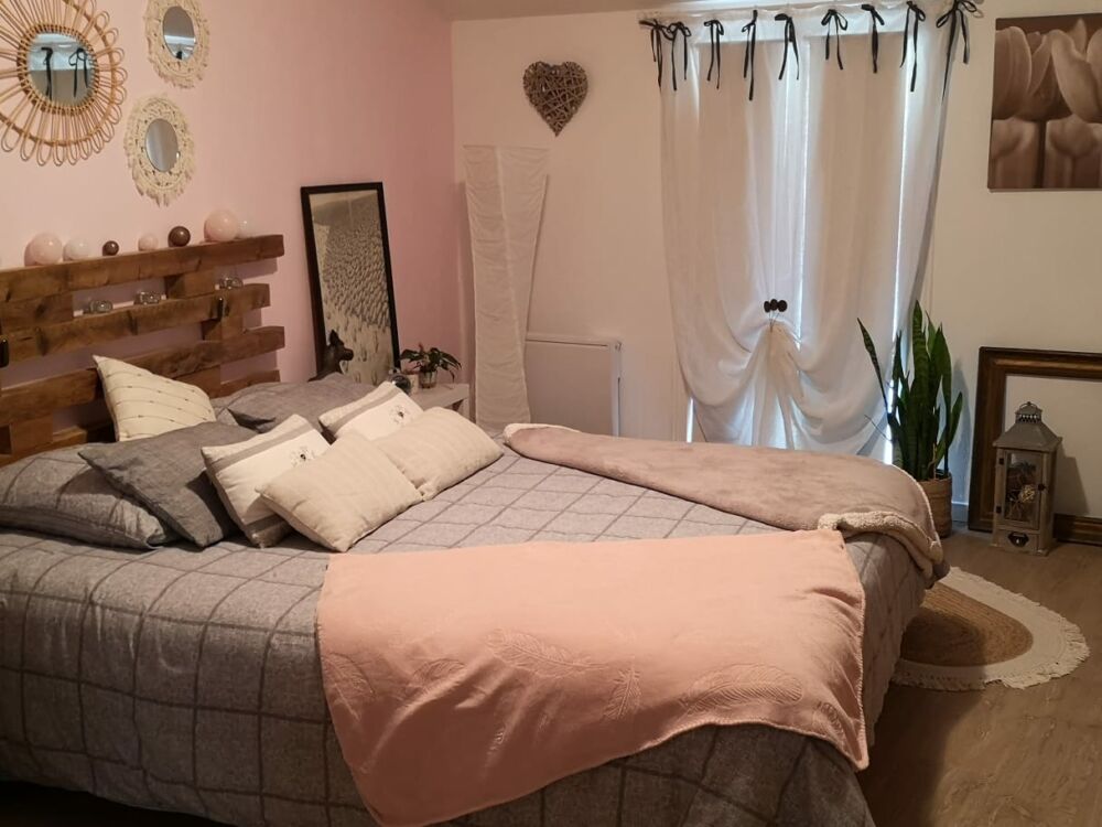 La ferme du Grand Bois Chambre 2