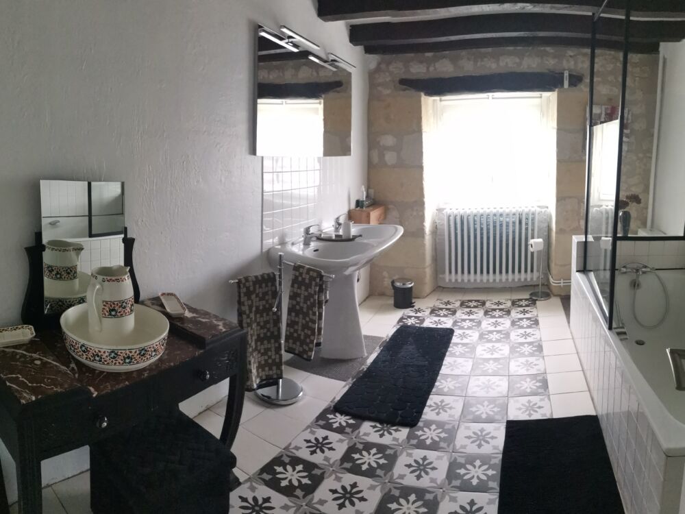 Salle de Bain  Smith