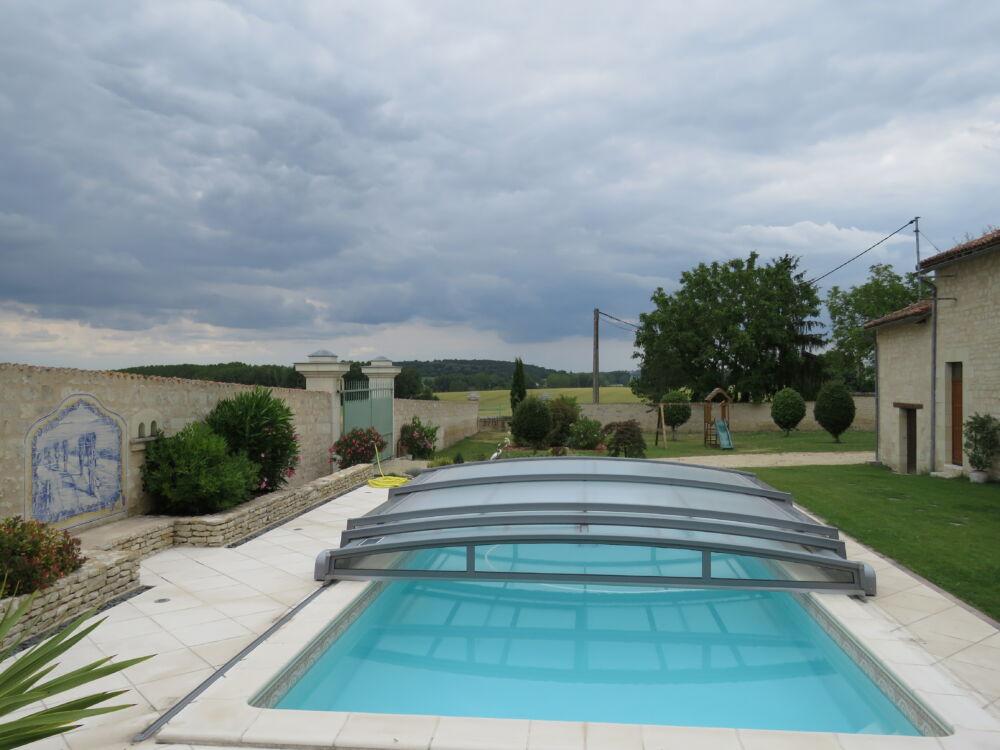 10_Domaine du Haut Vernay - Piscine