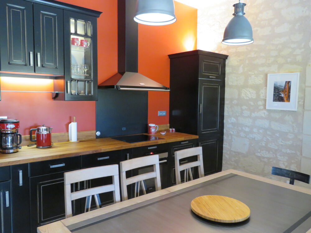 08_Domaine du Haut Vernay - Cuisine