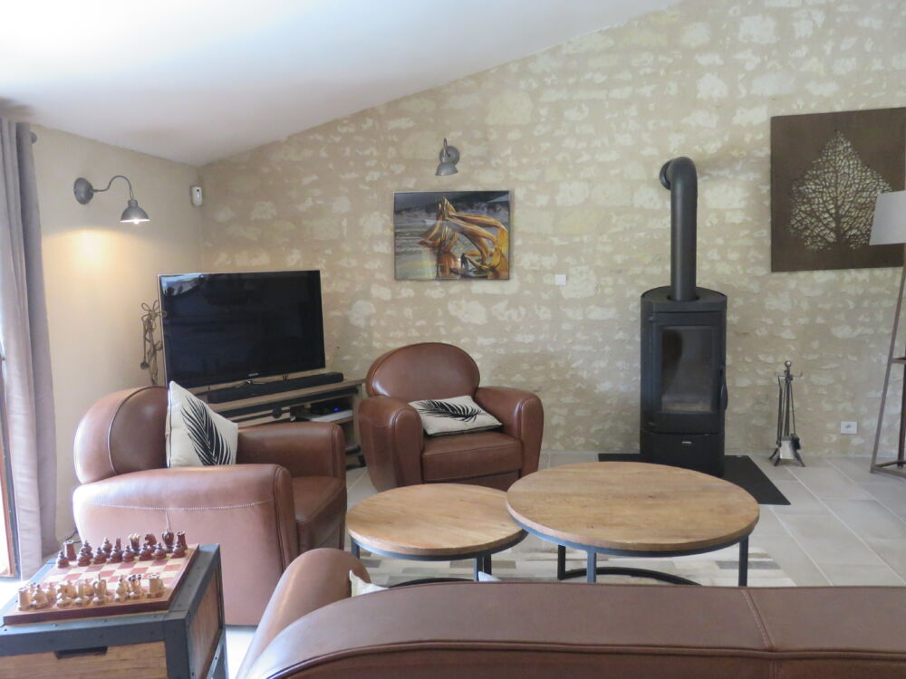 04_Domaine du Haut Vernay - Salon