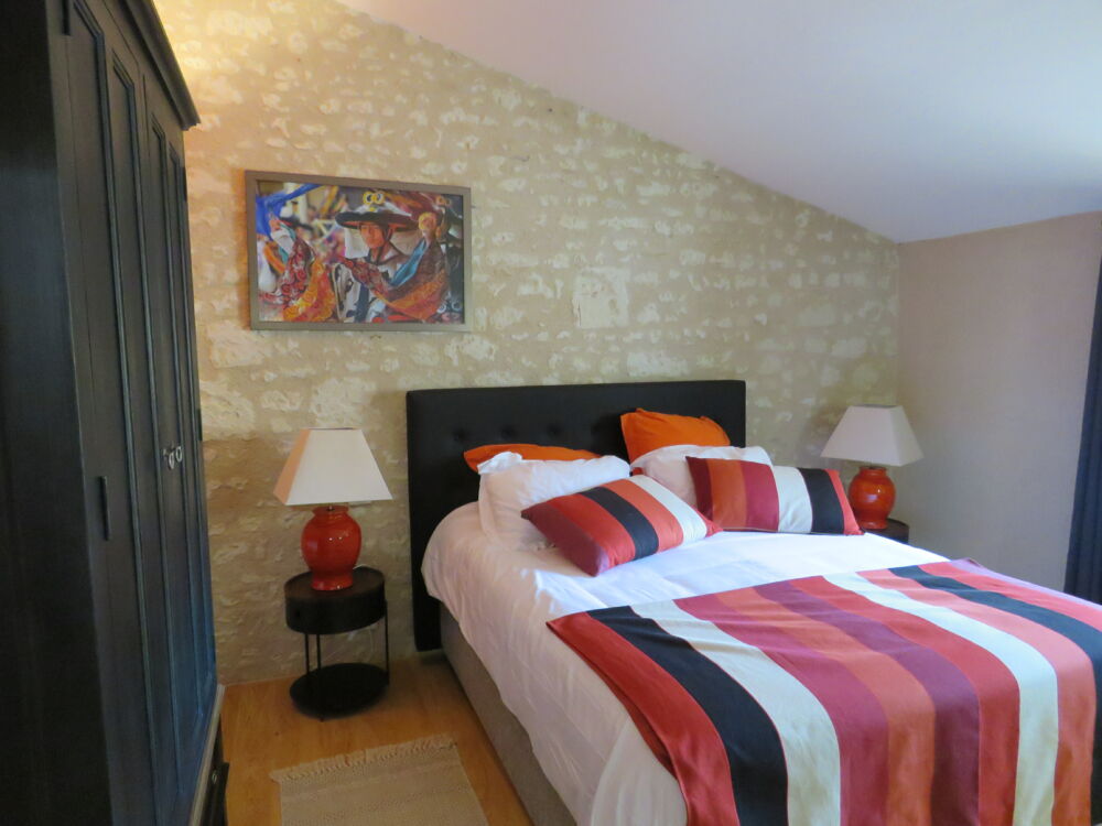 05_Domaine du Haut Vernay - Chambre1