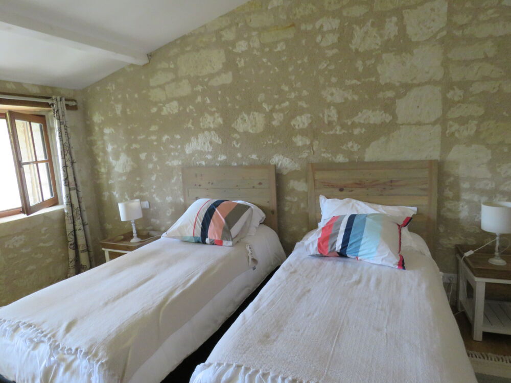 06_Domaine du Haut Vernay - Chambre2