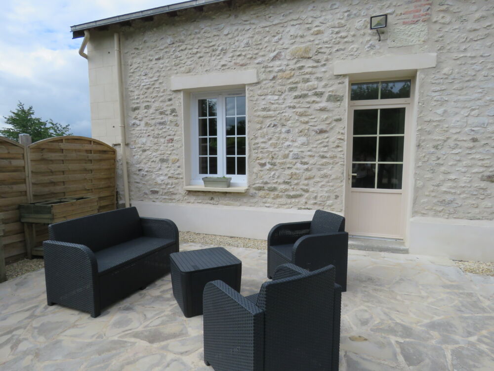 10-Terrasse-Salon-Relais du Puits d'Arçay